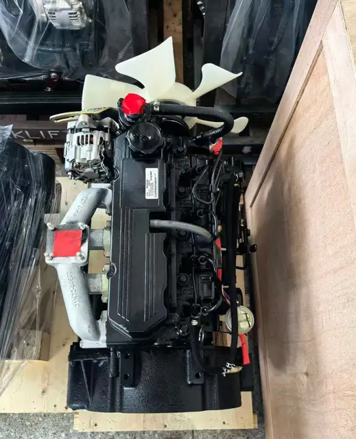 S6k S6kt  3066  C4.4 Engine Machinery Engines S4L2 6M60 S3L 4M40 4D31 6D20 6D31T 6D22 Engine Assembly for Excavator