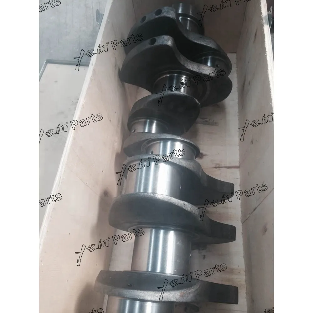 6RB1 Crankshaft for Isuzu Engine Repair Kit 3