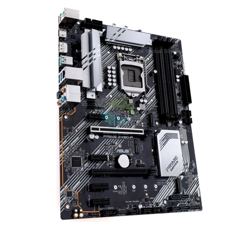 ASUS PRIME Z490-P マザーボード Amazon | DISPRA マザーボード ゲーミング ASUS Prime Z490-P