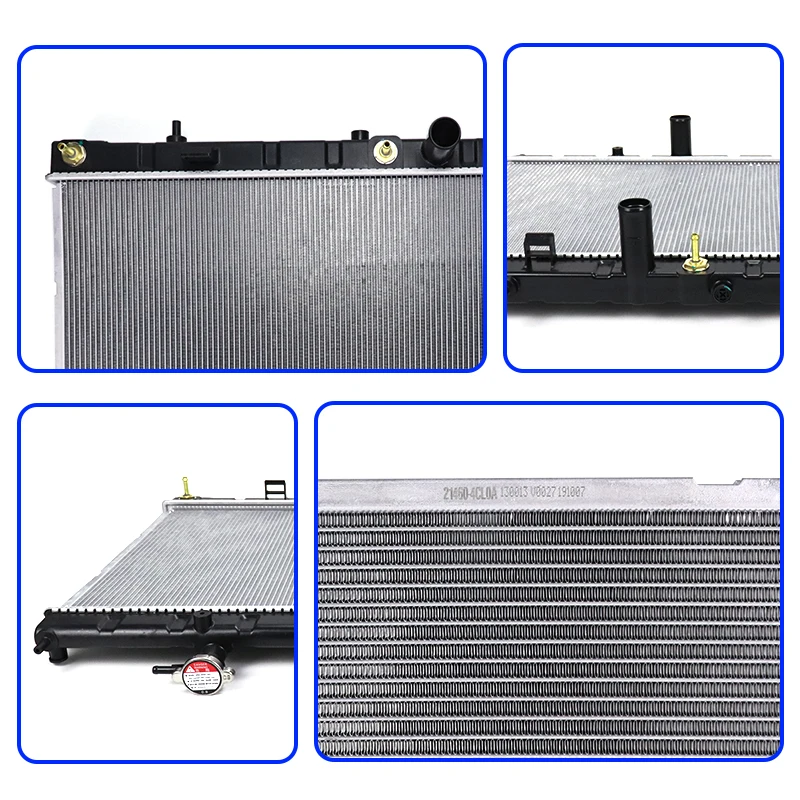 アルファード radiator_21460-