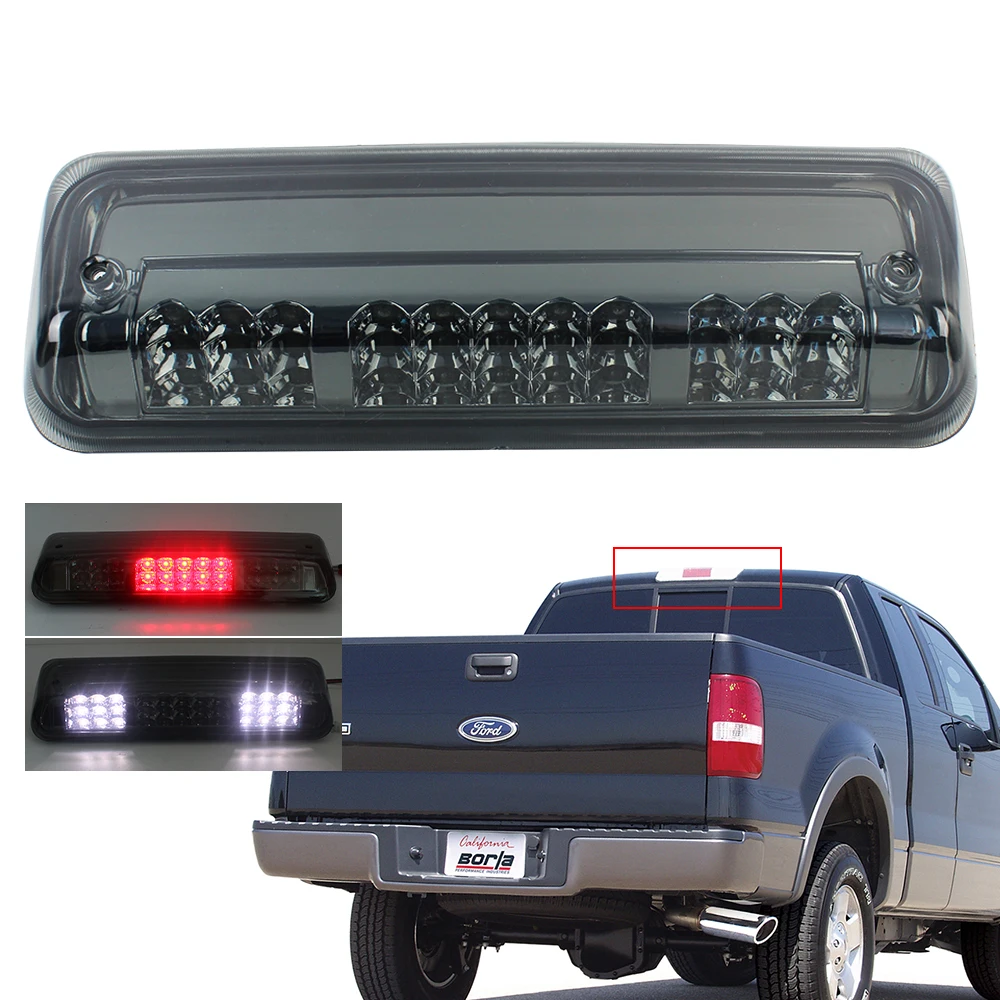 Led Tail Light Lamps for Ford F150/Explorer 2004 2005 2006 2007 2008 Rear 3rd Third Brake Light