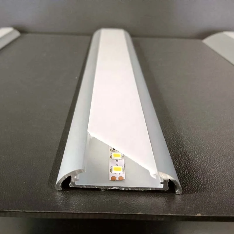 K19 Aufputz-LED-Leuchtengehäuse 39*9mm Flach, Aluminiumlegierung, Mattierte Abdeckung, LED-Streifen Dimmbar, 5 Jahre Garantie| Alibaba.com