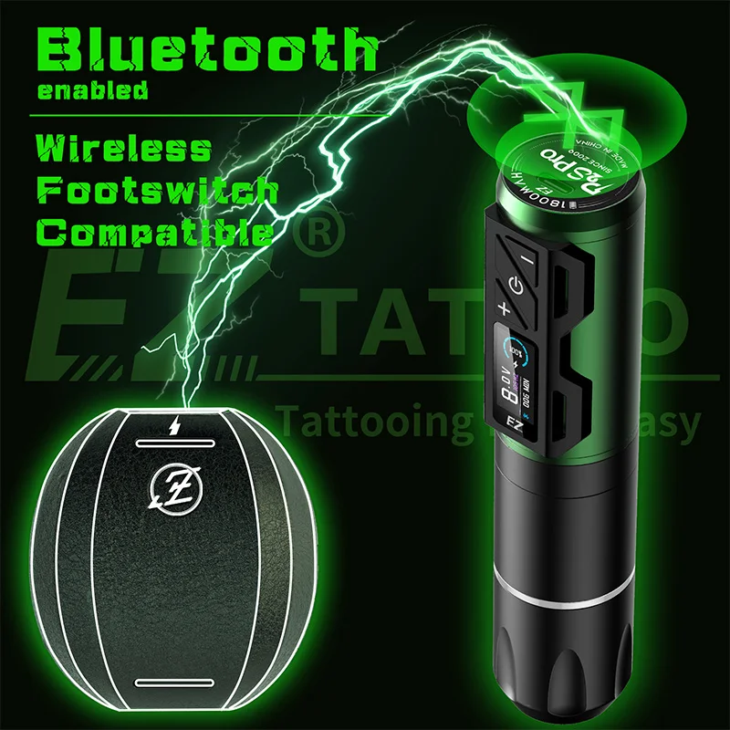 Wholesale EZ Tattoo P2S Pro - Customized Swiss Motor
