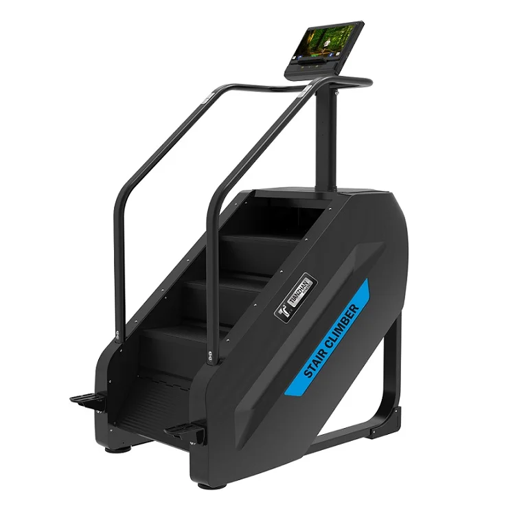 Горизонтальный велотренажер Stairmaster Momentum 3800rc