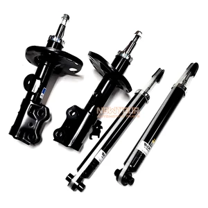 Car Auto Parts Spare Parts Repuestos Front Shock Absorbers Damper Rear Shock Absorber for BYD F5 SuRui G5