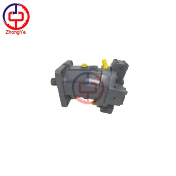 Hydraulic Excavator Parts A6VM200EP6D1P001G/65MWV0S4A210F-0 Piston Motor Hydraulic Piston Motor