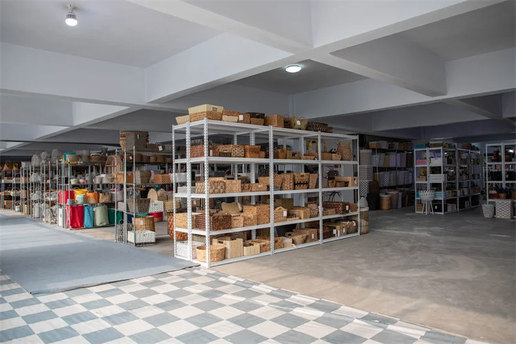 Large Size Cotton Rope Basket Laundry Baskets Cotton Rope Organizer