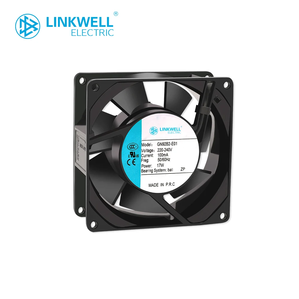 Extractor, Axial, AC 220V~240V, Electric - detail 4