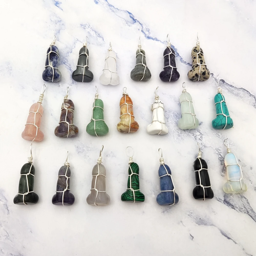 Natural Gemstone Tiny Dildo Man Penes Hand-carved Rose Quartz Obsidian  Penis Crystal Penis Pendant Phallus Necklace For Sale - Buy Rose Quartz  Tiny Penis, crystal Penis Carving, pendant Necklaces ...