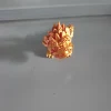 Rojo/dorado 11CM