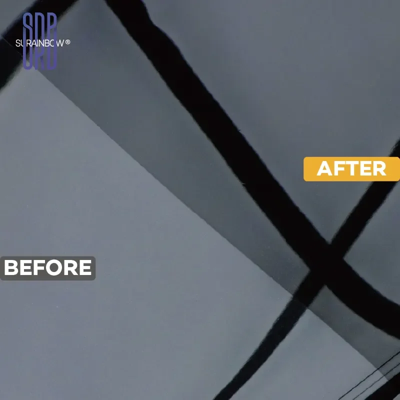 Surainbow Private Label Ceramic Coating 20H Graphene Ceramic Coating Car Scratch Repair