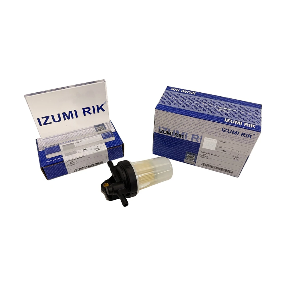 IZUMI RIK 8DC11, 8DC2, 8DC7 Bränslevattenavskiljare för Mitsubishi Reservdelar till dieselmotorer