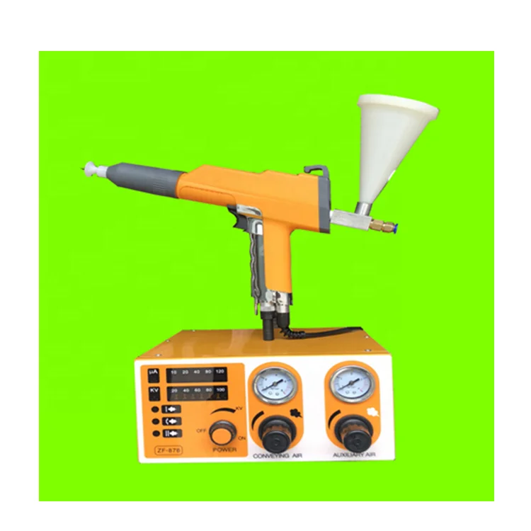 Powder Coating Gun Powders Powder Coating Machine