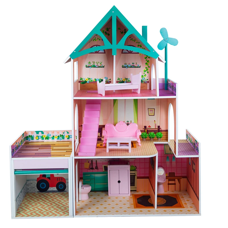 preschool dollhouse furniture