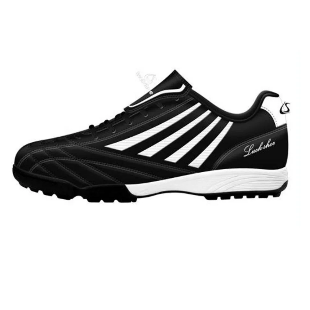 Turf Shoes New Design Sport Football Boots Custom Rubber Sole Soccer