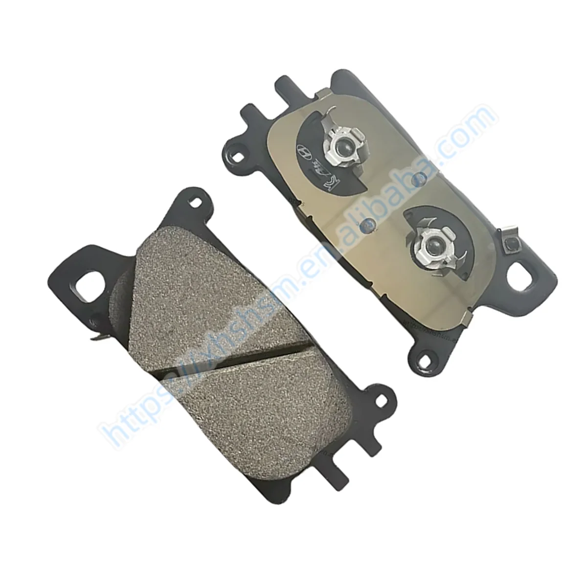 AXIS BRAKE PADS TYPE-G  FRONT  REAR 大和産業 AXIS BRAKE PADS TYPE-G FRONT REAR 大和産業 AXIS BRAKE PADS