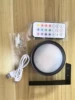 Black shell 13 color t048b-rgb-1 lamp 1 remote control