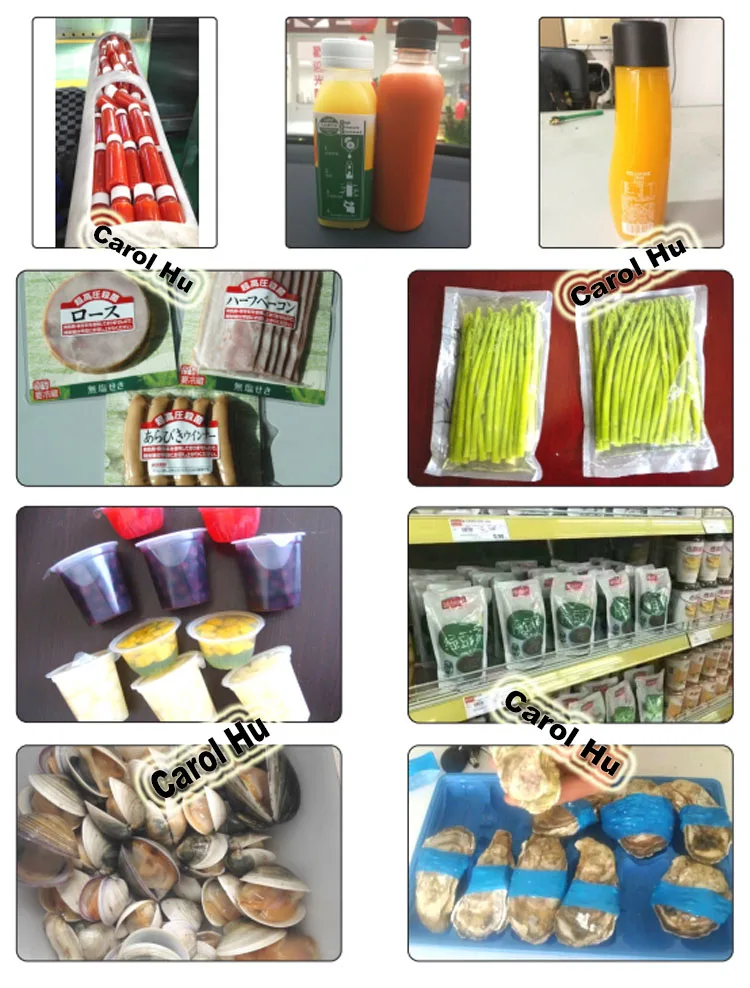 Small Hpp Machine For Food Buy Small Hpp Machine For Food Product on