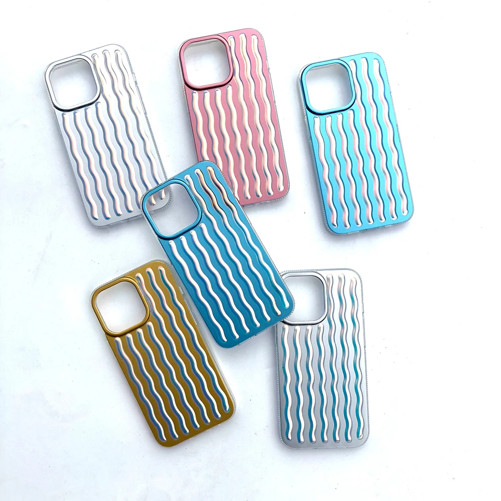 IMD Phone Case For iPhone 11 12 13 Pro Max IMD Crystal Clear Drop Resistance Clear OEM Embroidery Mobile Phone Case For iPhone