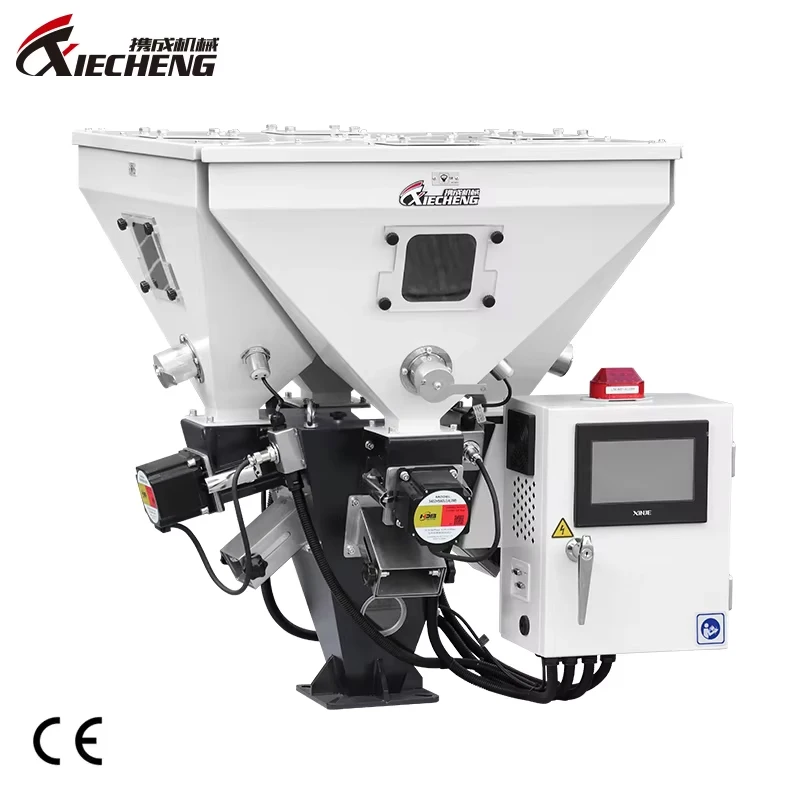 Alibaba.com: Volumetric Ratio Mixer Doser for Masterbatch Plastic ...