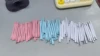 Couleurs mélangées