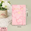 pink-Travel Passport Holder