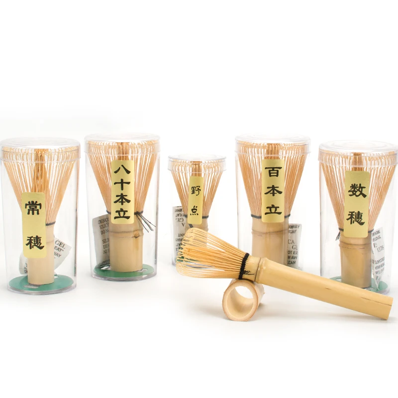 ZENRC New Design Wooden Matcha Tea Making Tool Set Whisk Chawan Japanese Matcha Tea Set Matcha Set