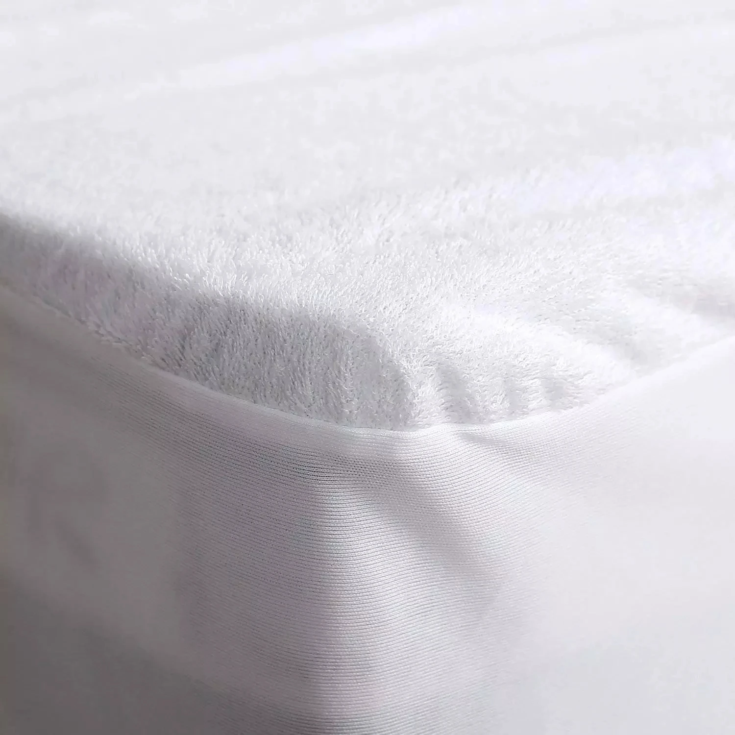 Details about   BlueberryShop Cream Terry Towelling Cotton 16" Extra DEEP Fitted Bed Sheet 