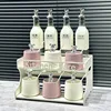 Set di barattoli per spezie da 11 pezzi Taro Purple Mix-and-Match-947 bianco sporco r