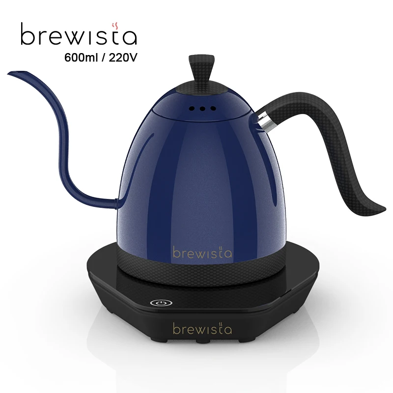 Brewista/bonavita Artisan Electric Coffee Pot 0.6l/1l Gooseneck