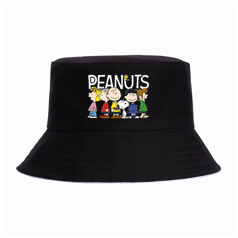 Customized Printed New Outdoor Sunshade Hat Bucket Hat for Men and Women in  Summer Cartoon Printed Fisherman Hat