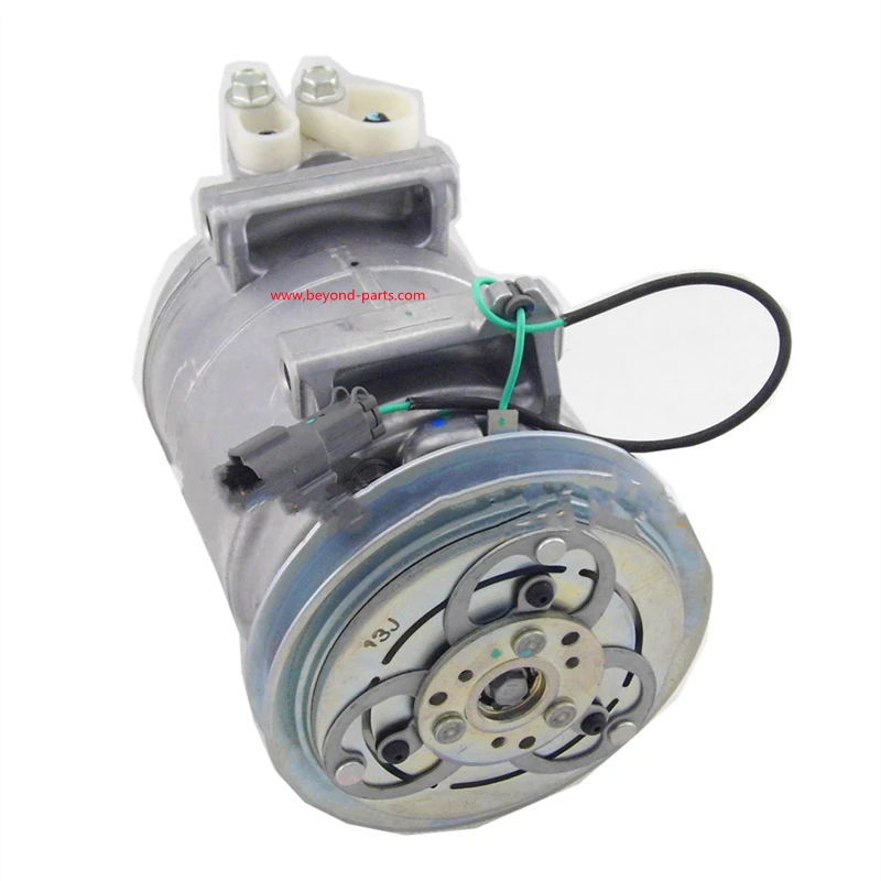 ZAX200-3 ZX240-3 ZX330-3 Excavator Parts - High-Quality Compressors