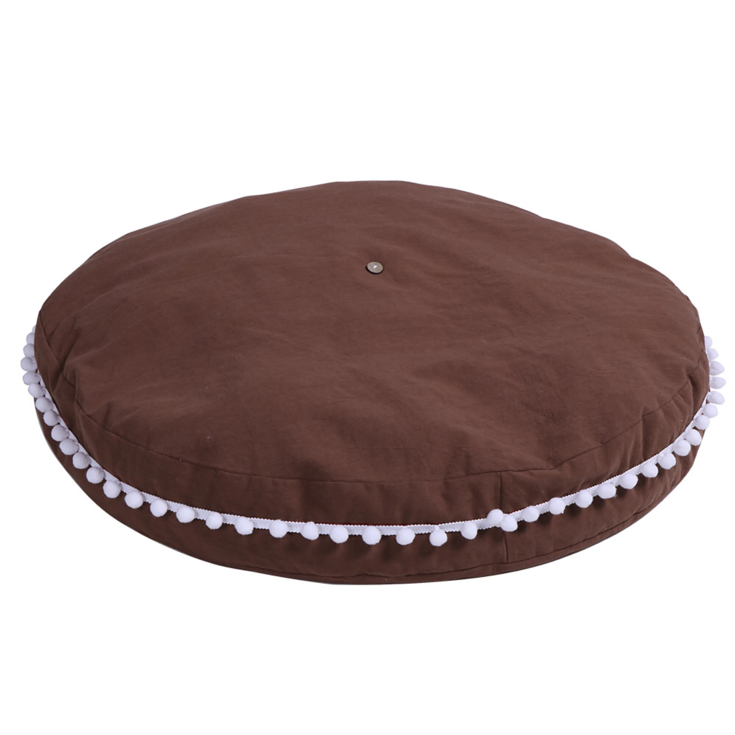 fluffy floor pillows