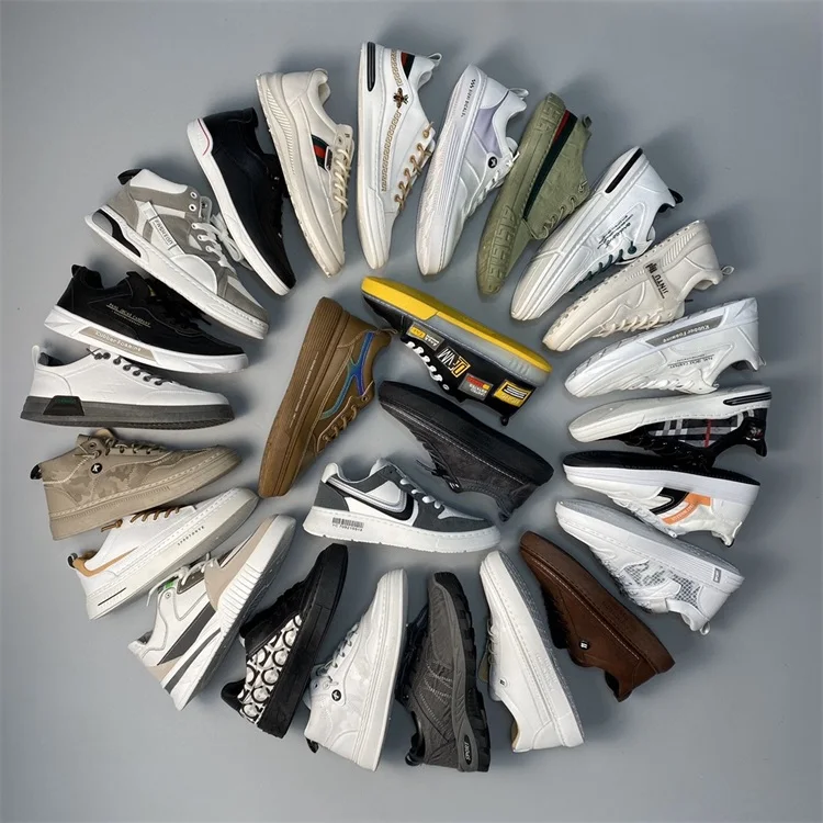 M641 Wholesale Male Sneakers Latest Design Best Quality Sportswear ...