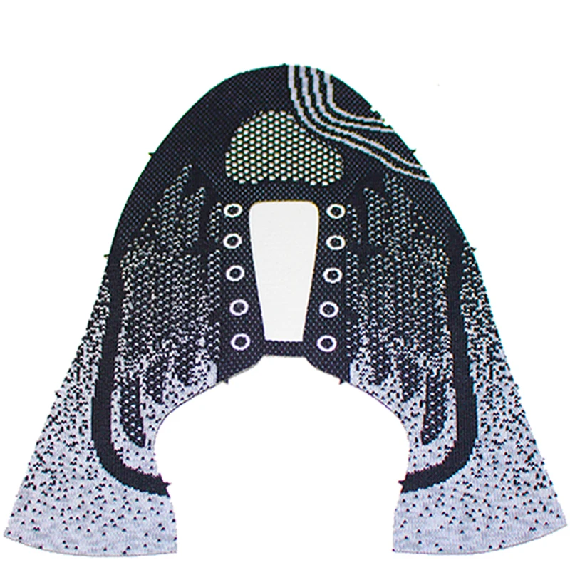 Fully Automatic Computer 3D Textile Shoe Upper  Knitting Machine flyknit Shoes Upper Flat Knitting Machine