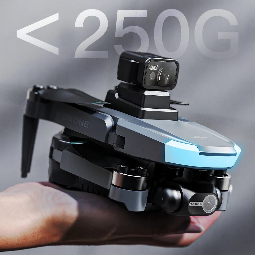 KF110 Mini Drone GPS 4k Optical Flow Positioning 2-Axis Gimbal
