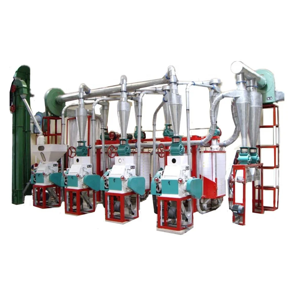 price of a maize milling machine