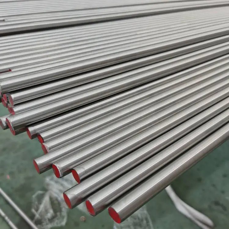 China supplier hot sale 17-4PH 15-7PH 15-5PH 17-7PH stainless steel round bar