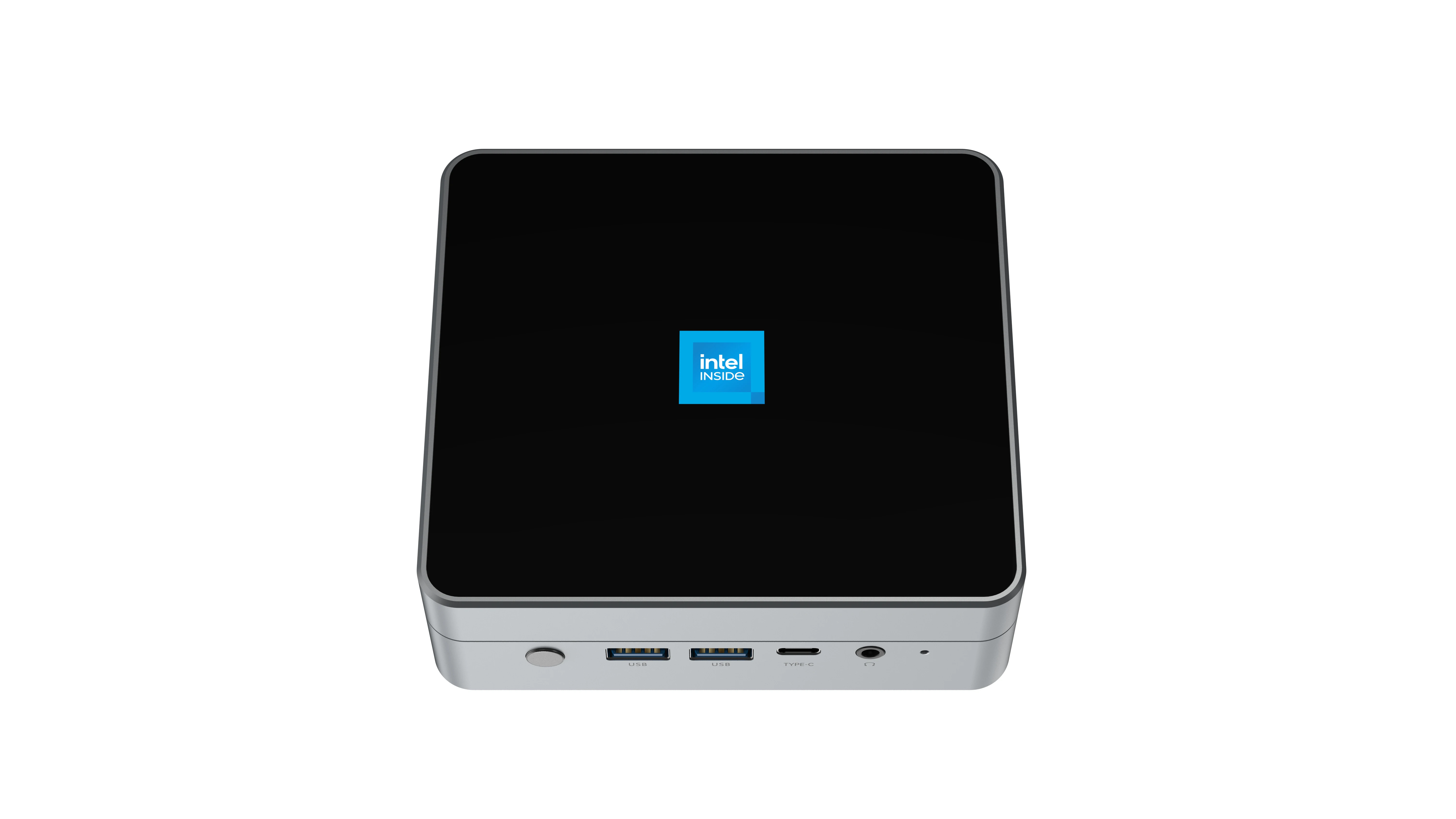ZKM9S Mini PC - Powerful Intel N200 with DDR5 SSD Storage
