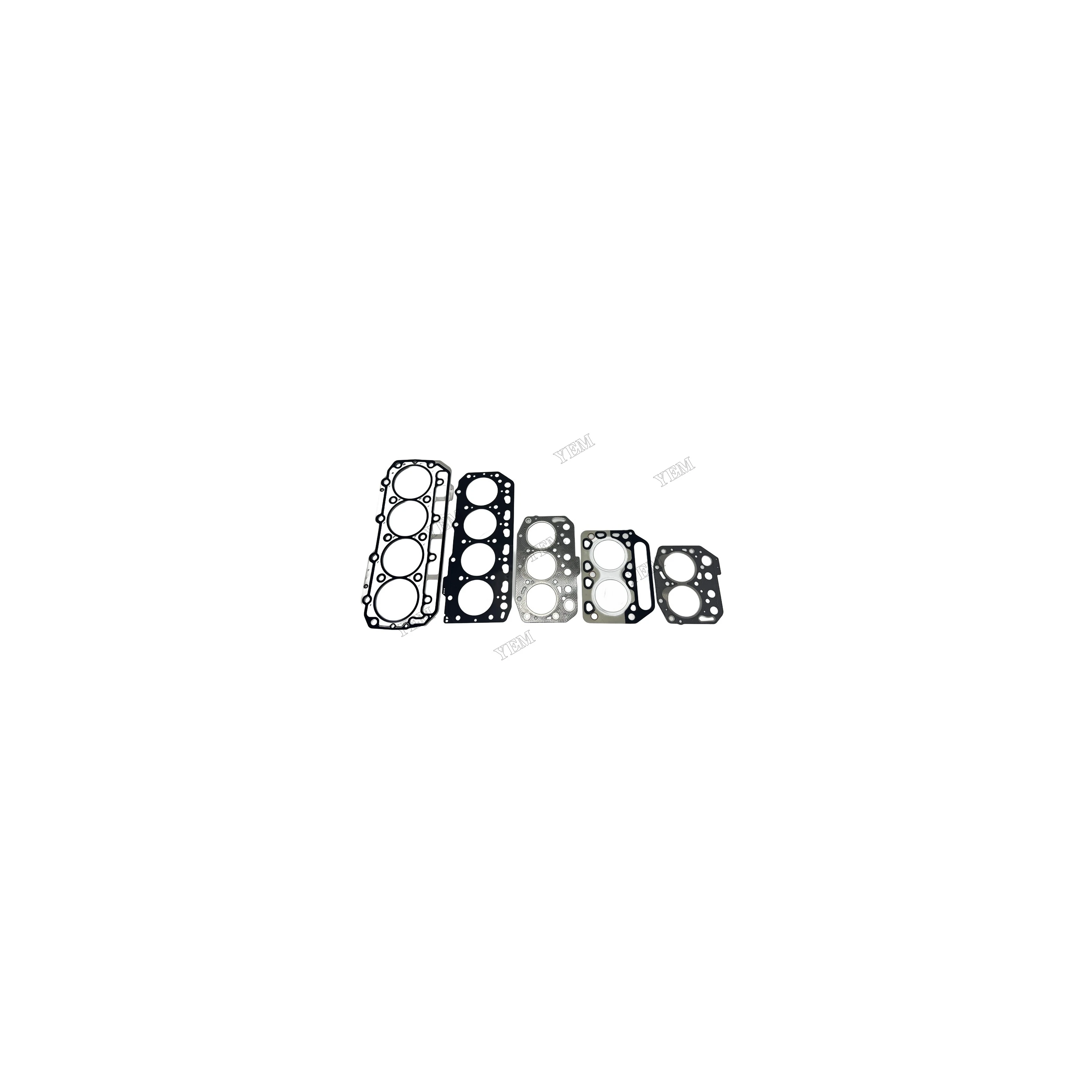 For Isuzu Engine DA640 Cylinder Head Gasket for Isuzu DA640 Engine Parts China Manufacturer