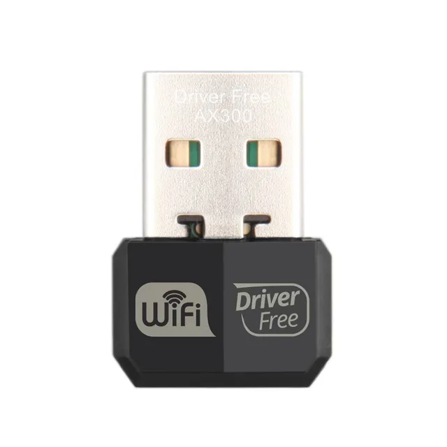 Wholesale AX286 USB Wifi Dongle Internal Wifi6 Wireless Network Adapter for Laptop Free Driver Equipment Suppliers