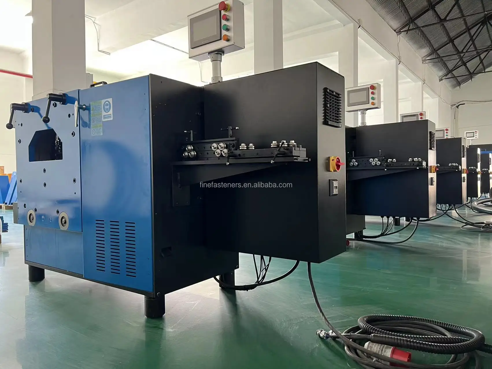 Preferred Nail Making Machine for Nail Factories Super High Speed 1650pcs/min Spare Parts Customization