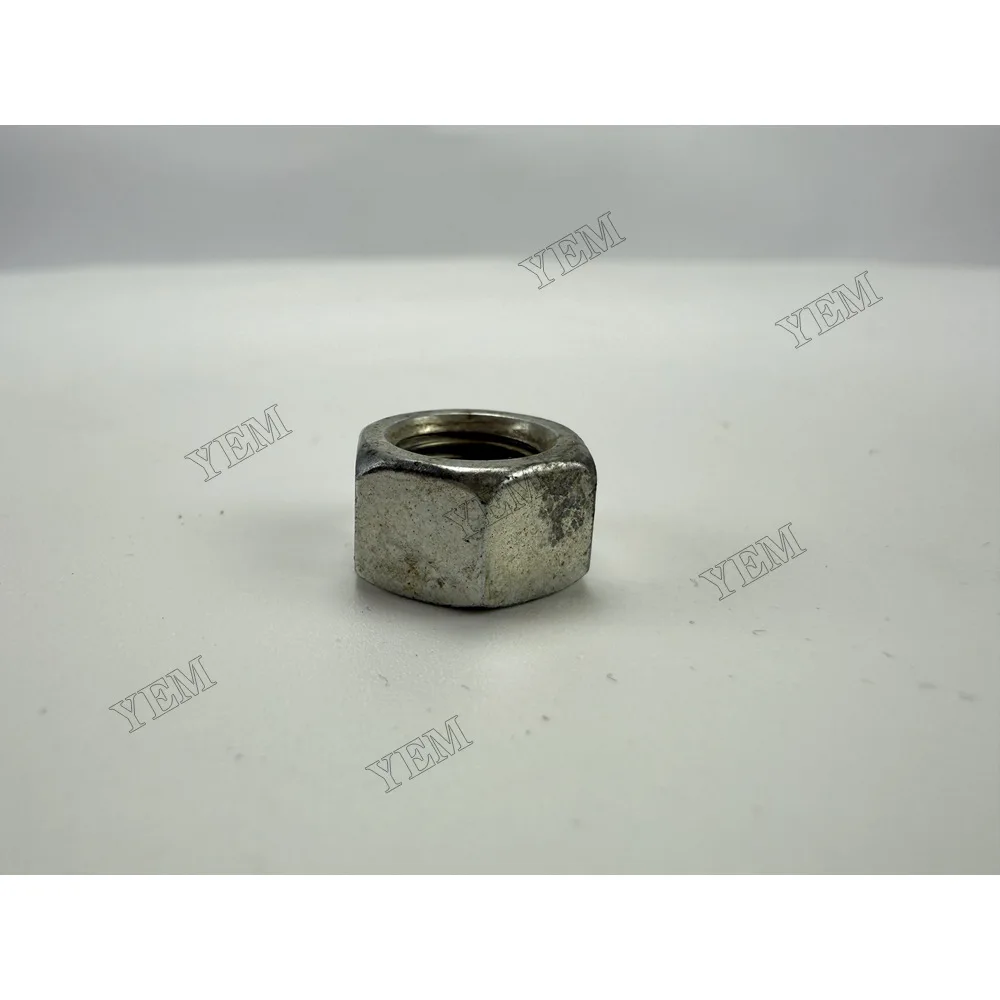 6732-41-5430 Nut for Komatsu 6D114-3 Heavy Equipment Engine Parts 3
