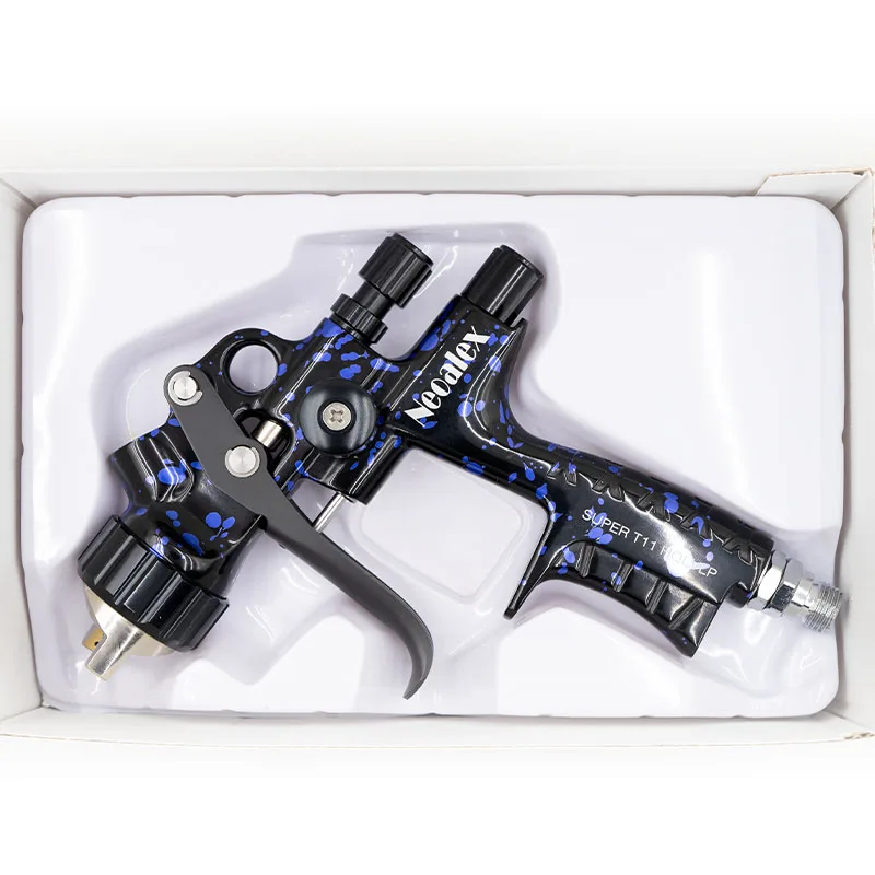 Quick Color Change System China Made 1.3 MM Nozzle OEM Automotive Gun Automotive Air Aar Paint Spray Gun
