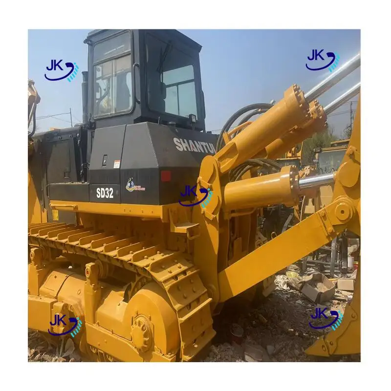 SD16 Sd22 Sd32 Sd42 Sd52 SD90 Competitive Price Shantui Bulldozer Cheap for Sale Used