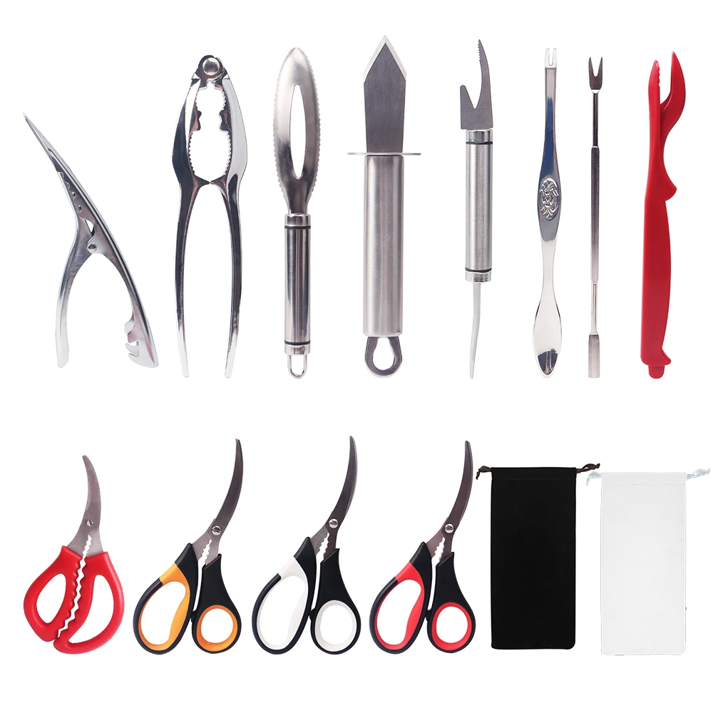 Лидер продаж инструменты для открывания морепродуктов