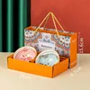 Dessin animé + 2 bols + 2 baguettes (coffret cadeau)