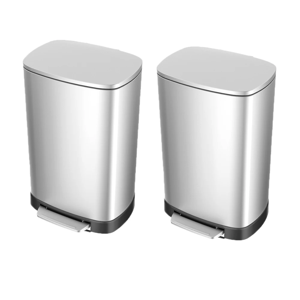 High Quality Custom 50l Large Capacity Household Office Footoperated