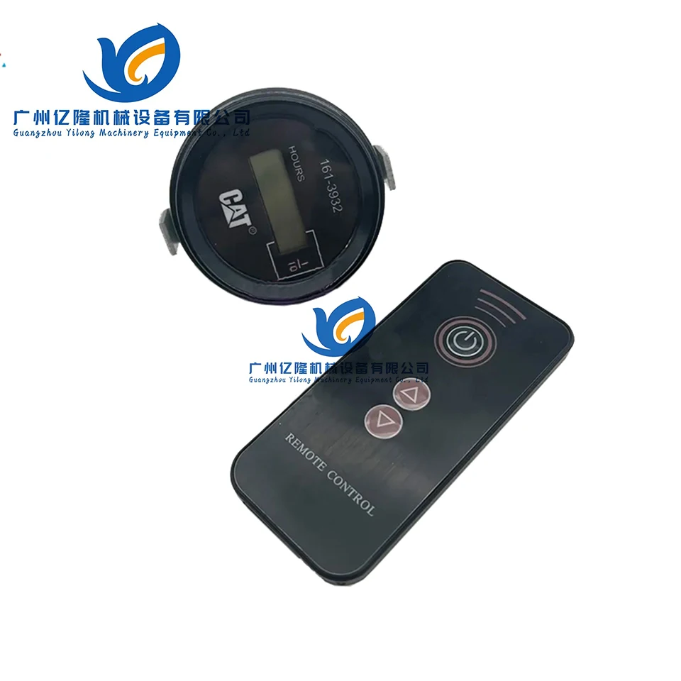 CAT 320C 320D 422E 428E 432E 434E 442E 444E D3G D4G D5G 5130B 5230B Hour Meter Service Timer 161-3932 1613932