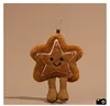 Estrellas de árbol de Navidad [13cm]